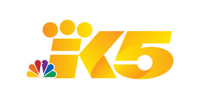 NBC affiliate King 5 logo