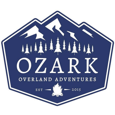 Ozark Overland Adventures logo