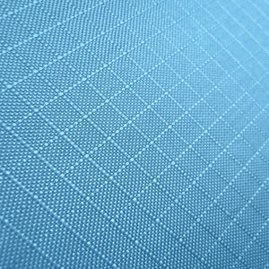 Close-up of 210T Ripstop Polyester fabric used in Chill Monkee Lazy Loungers.
